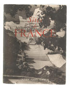 Sites De France , Régionalisme, Jules MIHURA , 128 Pages, 1950, 7 Scans,  Frais Fr : 4.95 € - Zonder Classificatie