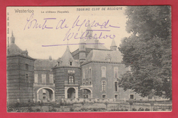 Westerloo - Het Kasteel / Le Château ( Façade ) ( Verso Zien ) - Westerlo