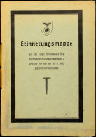 Erinnerungsmappe An Den Ersten Kommodore Des Fliegerverbindungsgeschwaders 2 Und Der Mit Ihm Am 26.11.1943... - Sin Clasificación