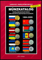 Parchimowicz, J. - Münzkatalog Russland/Sowjetunion, Gietl-Verlag 2009, Neuwertig, NP: 39,-  Parchimowicz,... - Sonstige & Ohne Zuordnung