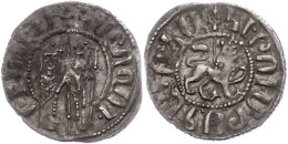 Armenien, Tram (2,72g), O.J.(1226-12270),  Hetoum I., Ss.  SsArmenia, Tram (2, 72g), O. J. (1226-12270), Hetoum... - Otros & Sin Clasificación