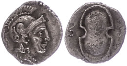 Tarsos, Obol (0,69g), 333-323 V. Chr., Balakros. Av: Athenakopf Mit Attischem Helm Nach Rechts. Rev: Ovaler Schild,... - Ohne Zuordnung