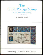 Lowe, R. - The British Postage Stamp (2. Edition), London 1979, Sehr Gute Erhaltung  Lowe, R. - The Britisch... - Autres & Non Classés