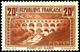 20 Fr. Freimarke Mit Zähnung K 13 1/2, Postfrisch, Pracht, Katalog: 242A **20 Fr. Postal Stamp With... - Other & Unclassified
