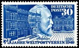 30 Pfg "75 Jahre Weltpostverein", Tadellos Postfrisch, Mi. 70.-, Katalog: 116 **30 Pfg "75 Years Universal... - Autres & Non Classés