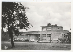 Hainault            Pont-à-Celles        L'Athénée  -  Entrée Principale - Pont-a-Celles