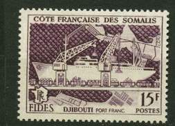 Cote Des Somalis **   N° 285 - F.I.D.E.S - Unused Stamps