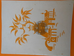 Programme De Théatre/Théatre Municipal De La Gaieté Lyrique/Le Pays Du Sourire/Madeleine VERNON/1949         PROG134 - Programmes