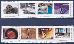 Collector 2010 - L'imprimerie Des Timbres-poste - Série De 8 Timbres - Superbe - Collectors