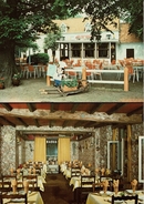 ORROIR-MONT DE L'ENCLUS-KLUISBERG -CAFE- RESTAURANT "BELLE VUE"-multivues - Mont-de-l'Enclus