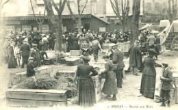 N°161 M -cpa Bernay -marché Aux Oeufs- - Marchés