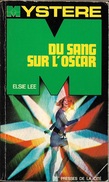 Mystère 154 - LEE, Elsie - Du Sang Sur L'Oscar (BE+) - Presses De La Cité