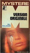 Mystère 127 - BALLINGER, Bill - Version Originale (TBE) - Presses De La Cité