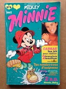 Disney - Minnie Mag N°06 - Année 1995 - Mickey Parade