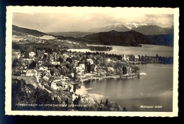Portschach Am Worthersee (Karnten) Monopol 12381 / Postcard Circulated, 2 Scans - Pörtschach