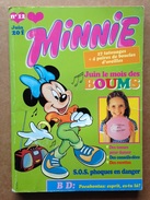 Disney - Minnie Mag N°12 - Année 1996 - Mickey Parade