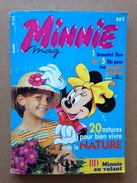Disney - Minnie Mag N°14 - Année 1996 - Mickey Parade