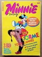 Disney - Minnie Mag N°16 - Année 1996 - Mickey Parade