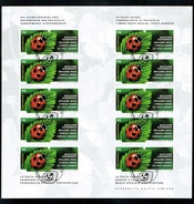 CARNET DE COLLECTION TIMBRES OBLITERES 1er/J.17.9.2002. C/.S.B.K. Nr:0-107. Y&TELLIER Nr:C1731. MICHEL Nr:1806. - Booklets