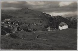 Bettmeralp (1938 M) Generalansicht - Photo: E. Gyger No. 16219 - Bettmeralp