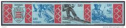 Monaco, N° 1888 à N° 1903** Y Et T - Unused Stamps