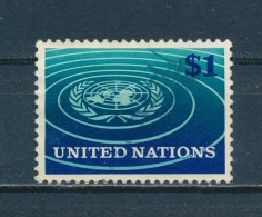 Verenigde Naties/United Nations/Nation Unis/Vereinte Nationen New York 1966 Mi: 165 Yt: 150 (Gebr/used/obl/o)(2314) - Usati