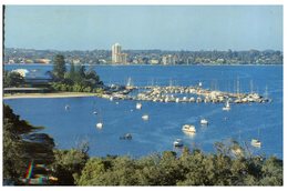 (989) Australia - WA - Perth Mosman And Freshwater Bays - Perth