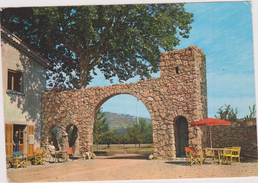 83,LES ARCS SUR ARGENS,VAR,CAMPING,ENTREE SARAZINE - Les Arcs