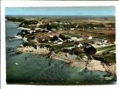 CP - LA PLAINE SUR MER  (44)  LE PORT GIRAUD VUE AERIENNE - La-Plaine-sur-Mer