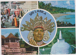 ASIE,SRI LANKA,ceylon,chef - Sri Lanka (Ceilán)