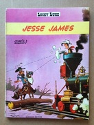 BD Lucky Luke - Jesse James - Morris (1972) - Lucky Luke