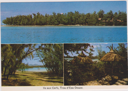 Ile Maurice,océan Indien,MAURITIUS,ILE AUX CERFS - Maurice