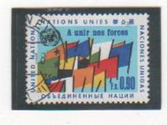 NATIONS UNIES GENEVE 1969 N° 10 Oblitéré - Usati