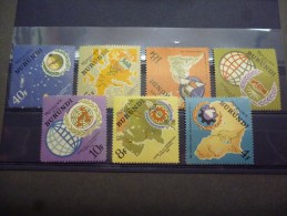 BURUNDI 161/67 Xx ( COB ) COTE: 3 EURO  ( C ) - Unused Stamps