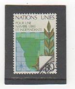 NATIONS UNIES GENEVE 1979 YT N° 85 Oblitéré - Oblitérés