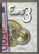Euro 3 Catalog - Coins And Notes 1999-2006 - Portuguese Edition. NND Publications. - Other & Unclassified