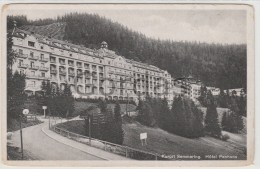 Austria - Kurort Semmering - Hotel Panhans - Semmering