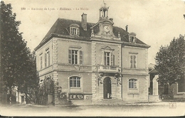 Rillieux La Mairie - Rillieux La Pape