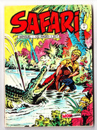 SAFARI Mensuel N°35 - Safari