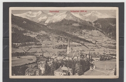 STM888  POSTKARTE JAHR 1911 THERMALBAD BAD HOFGASTEIN  GEBRAUCHT SIEHE ABBILDUNG - Bad Hofgastein