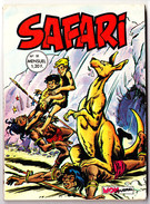 SAFARI Mensuel N°32 - Safari