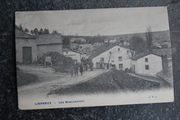 855/ LIERNEUX - Les Marcadaines - Lierneux