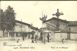 Rillieux Place De La Bascule - Rillieux La Pape