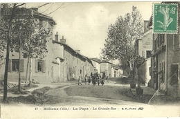 Rillieux La Pape La Grande Rue - Rillieux La Pape