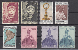 Vaticano - 1968 - Complete Year Set ** - Volledige Jaargang