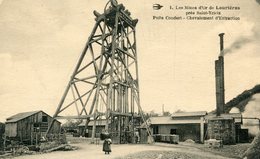 LAURIERE(MINE D OR) - Lauriere