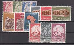 Vaticano - 1969 - Complete Year Set ** - Volledige Jaargang