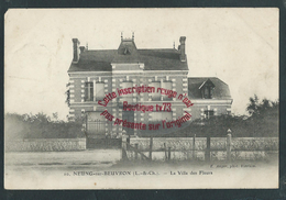 NN346 - NEUNG Sur BEUVRON - La Villa Des Fleurs - Loir Et Cher - Neung Sur Beuvron