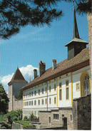 Suisse - Estavayer Le Lac - Monastère Des Dominicaines - Estavayer