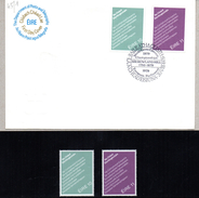 EIRE IRELAND EUROPEAN PARLIAMENT FDC 1979 + 2 STAMPS MNH** - FDC